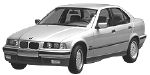 BMW E36 B0935 Fault Code