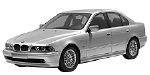 BMW E39 B0935 Fault Code