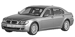 BMW E66 B0935 Fault Code