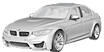 BMW F80 B0935 Fault Code